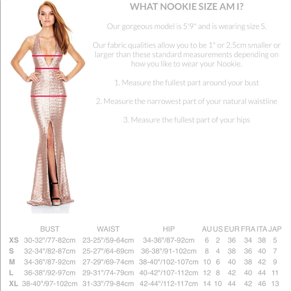 Nookie Romee Rouched Midi Dress In Navy - Picture 4 of 6